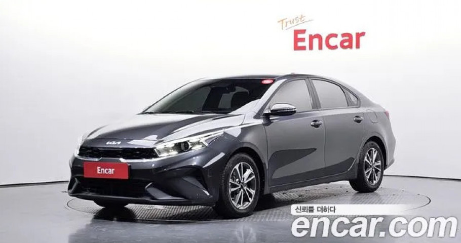 Kia K3 (Cerato) 