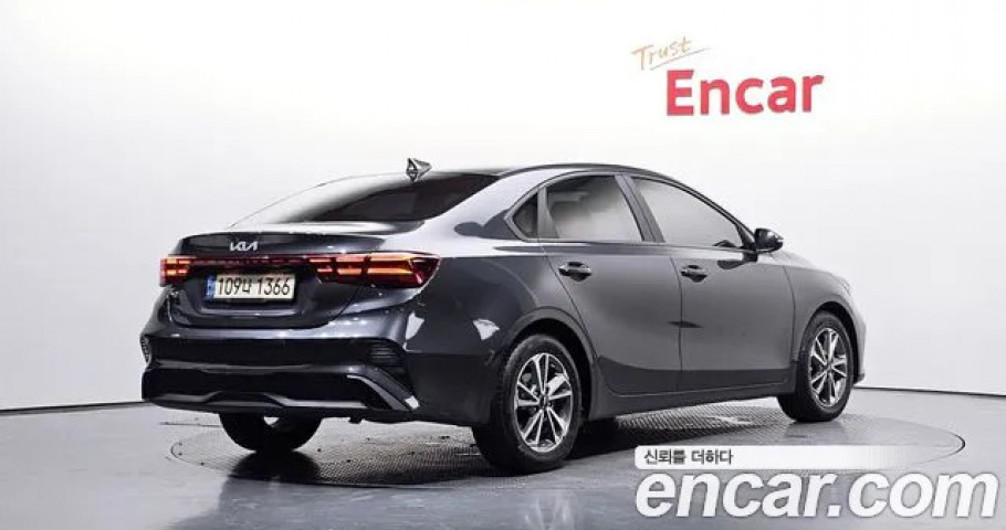 Kia K3 (Cerato) 