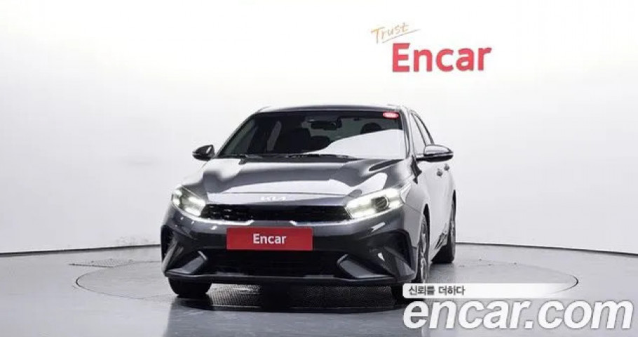 Kia K3 (Cerato) 
