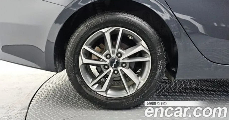 Kia K3 (Cerato) 