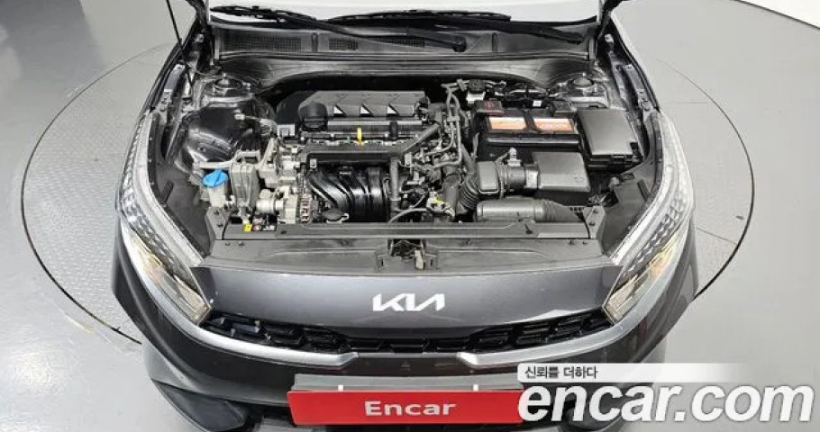Kia K3 (Cerato) 