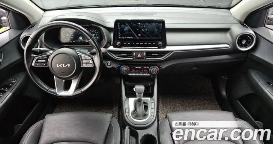 Kia K3 (Cerato) 