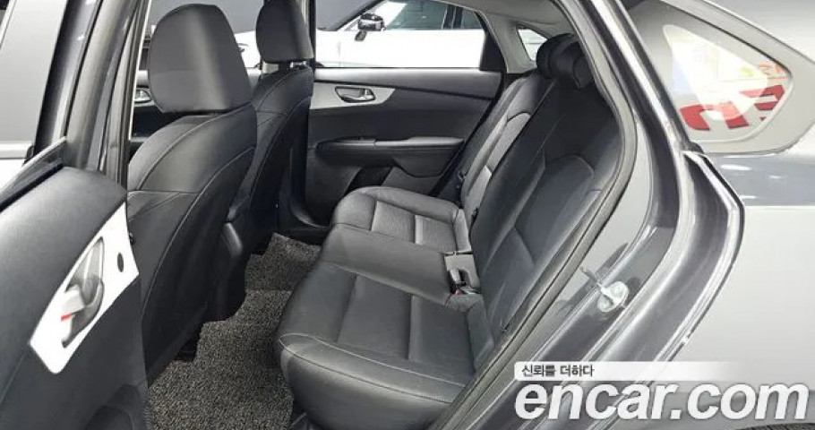 Kia K3 (Cerato) 