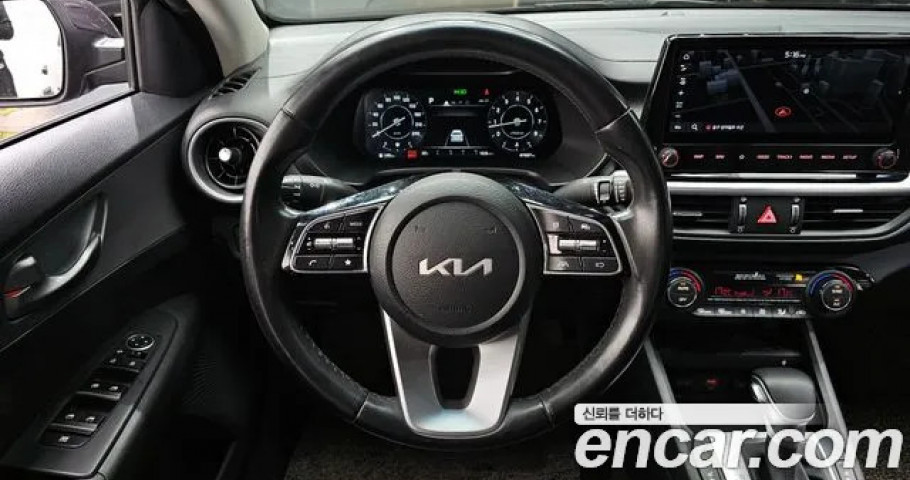 Kia K3 (Cerato) 