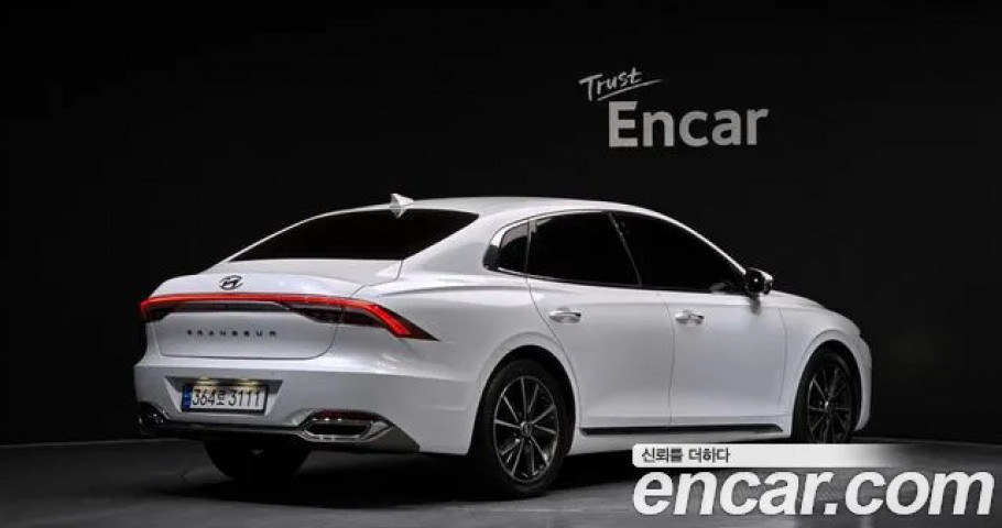 Hyundai Grandeur 