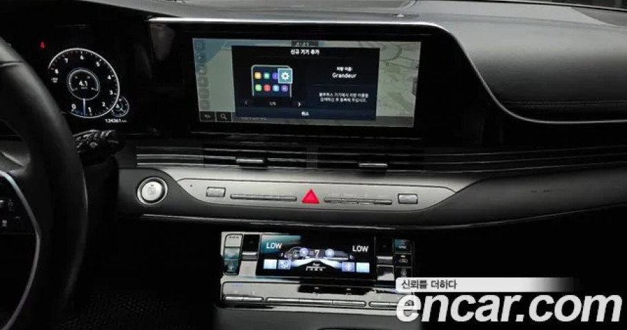 Hyundai Grandeur 