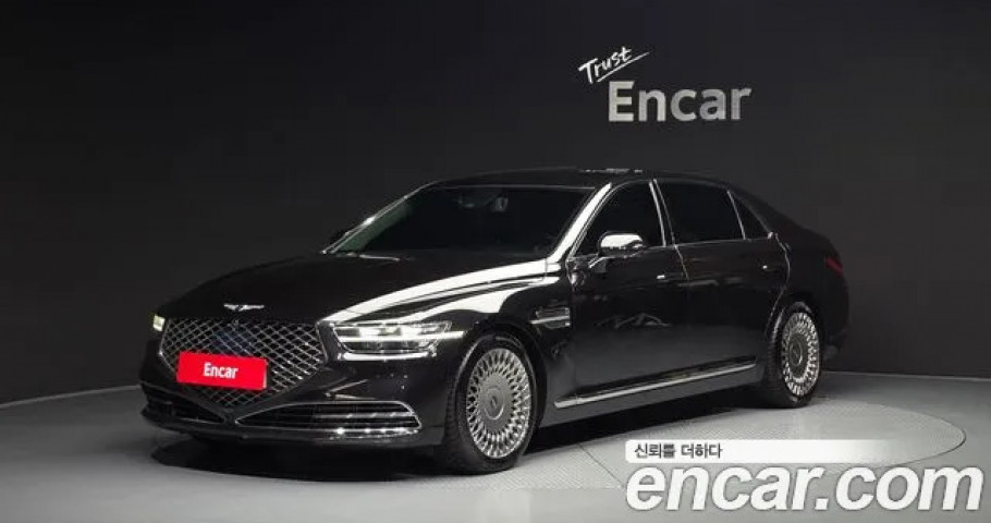 Genesis G90 