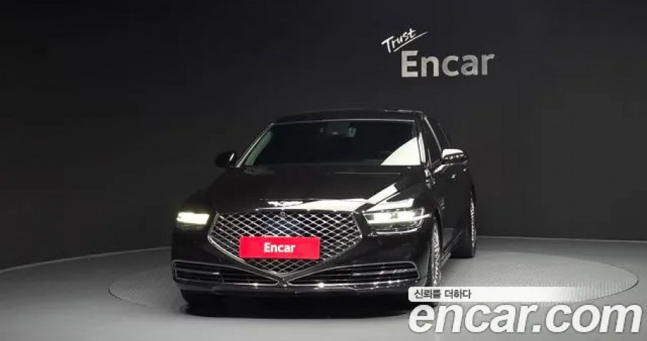 Genesis G90 