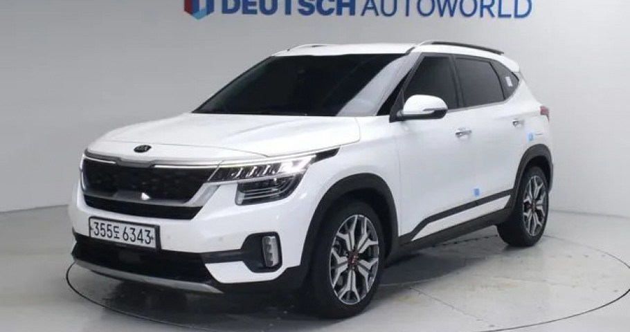 Kia Seltos 