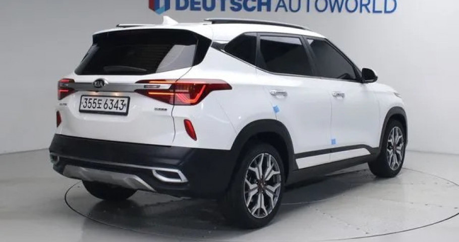 Kia Seltos 