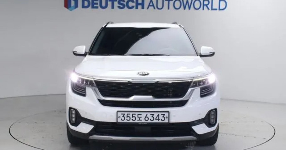 Kia Seltos 