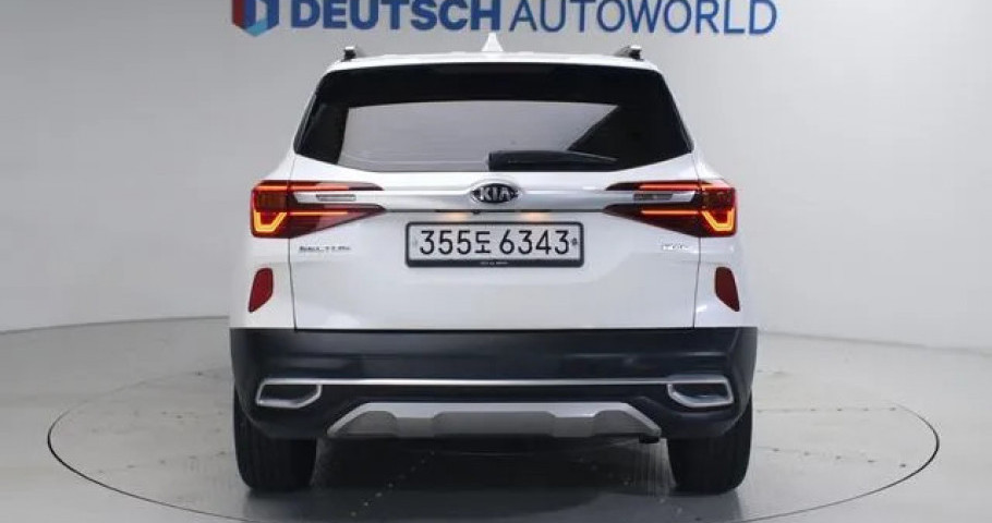 Kia Seltos 