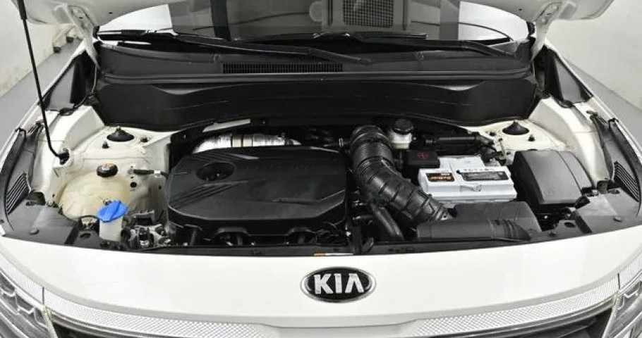 Kia Seltos 