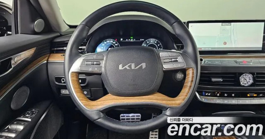 Kia K9 
