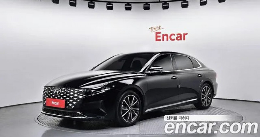 Hyundai Grandeur 