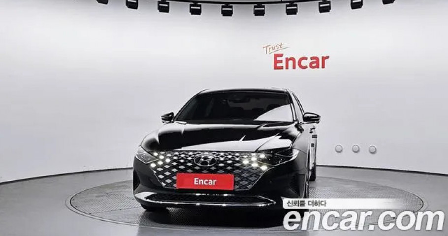 Hyundai Grandeur 
