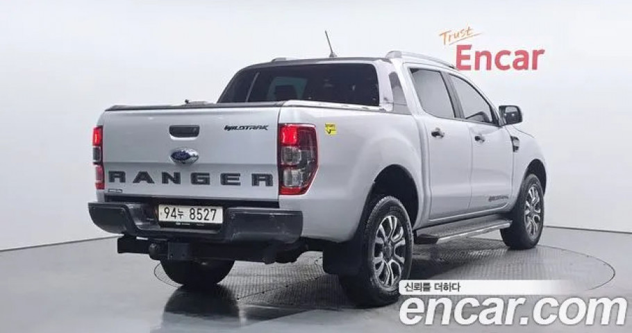 Ford Ranger 