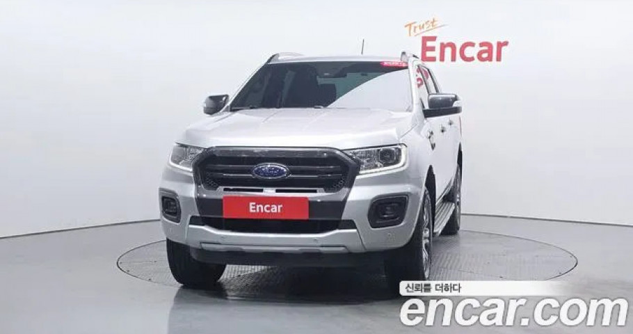 Ford Ranger 