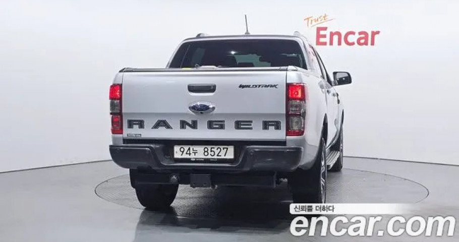 Ford Ranger 