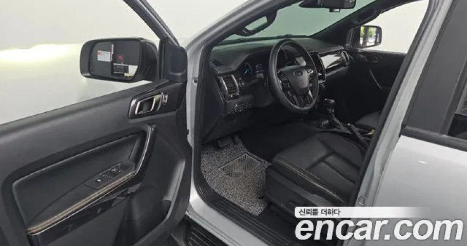 Ford Ranger 