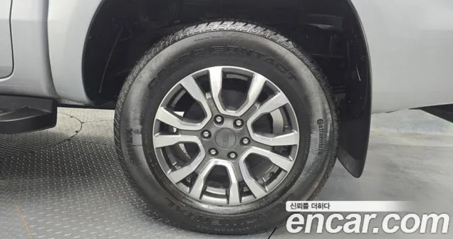 Ford Ranger 
