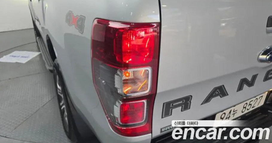 Ford Ranger 