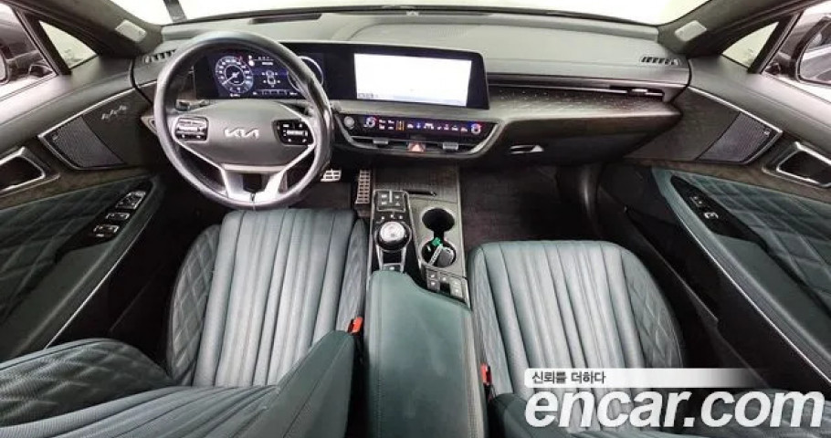 Kia K8 