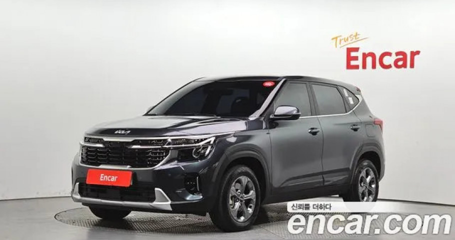 Kia Seltos 