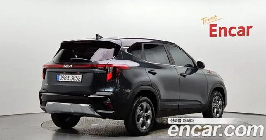 Kia Seltos 