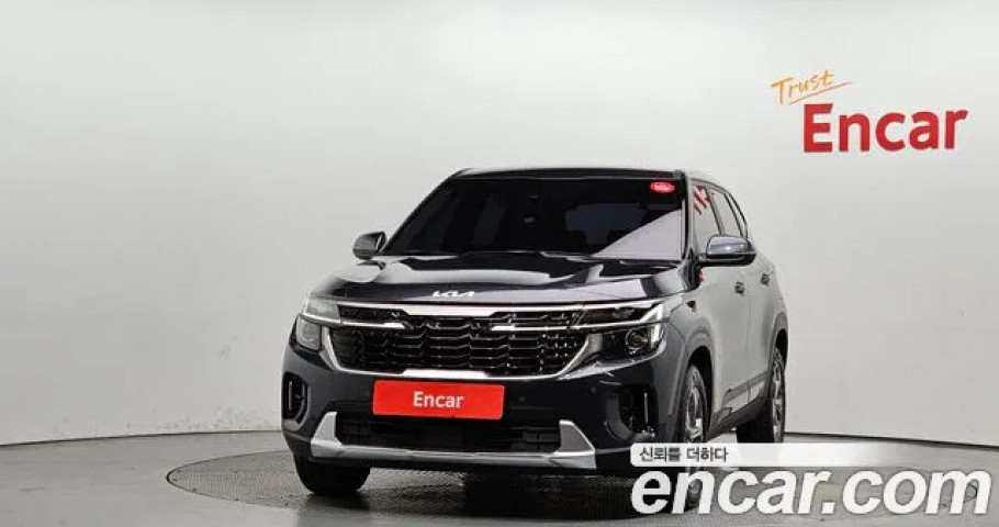 Kia Seltos 