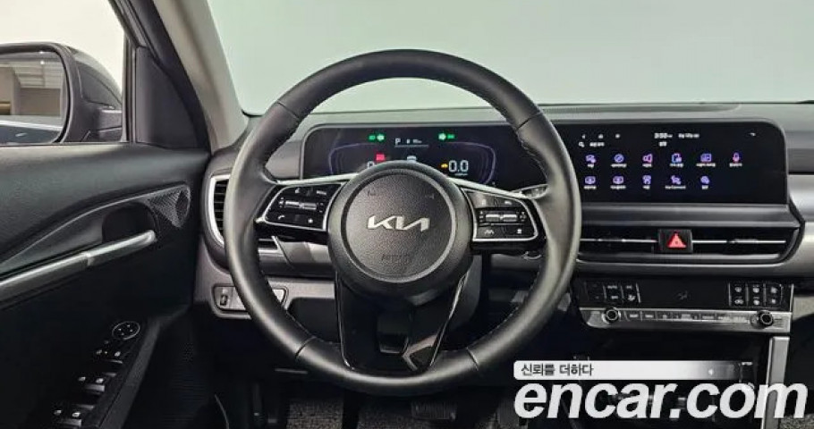 Kia Seltos 