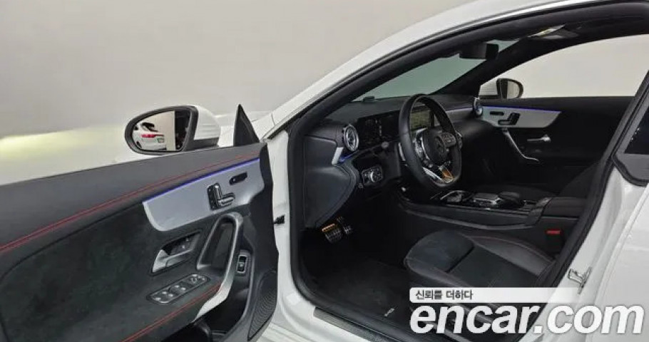 Mercedes-Benz Cla-Class 