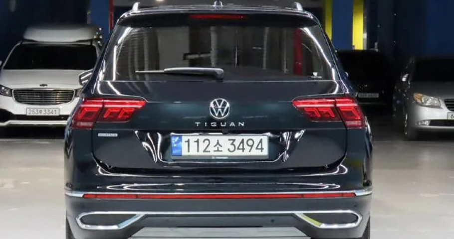 Volkswagen Tiguan 