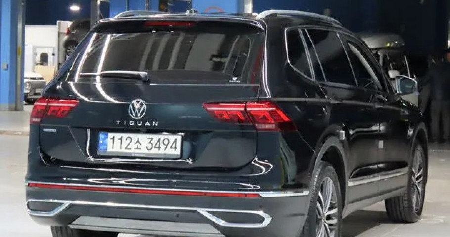 Volkswagen Tiguan 