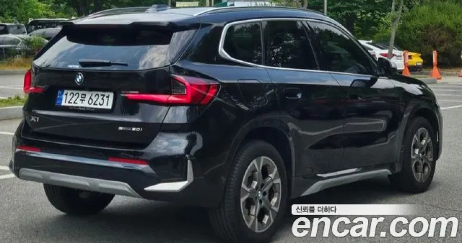 Bmw X1 