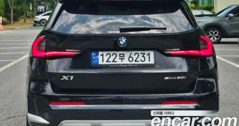 Bmw X1 