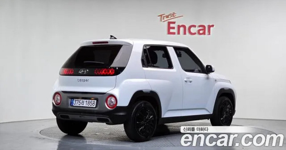 Hyundai Casper 