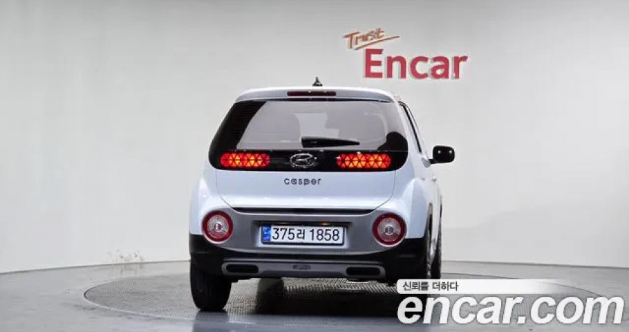 Hyundai Casper 