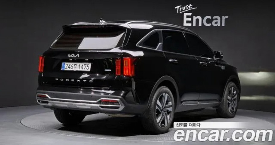 Kia Sorento 
