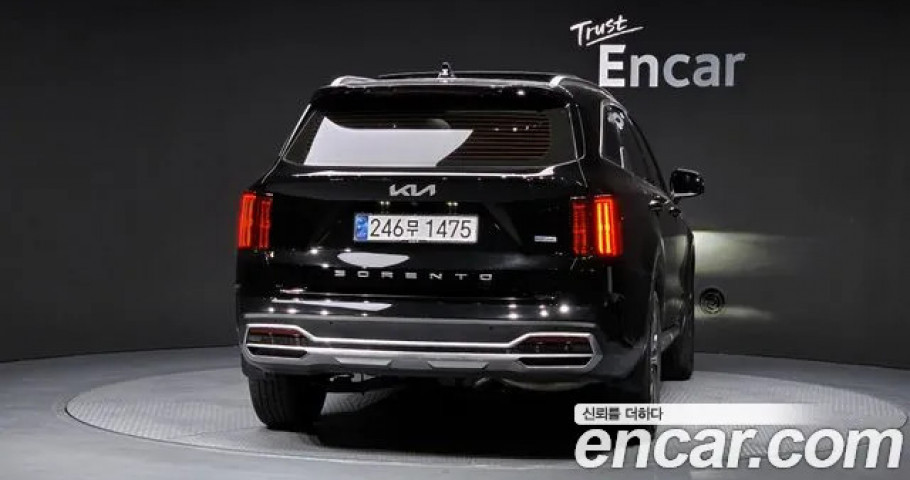 Kia Sorento 