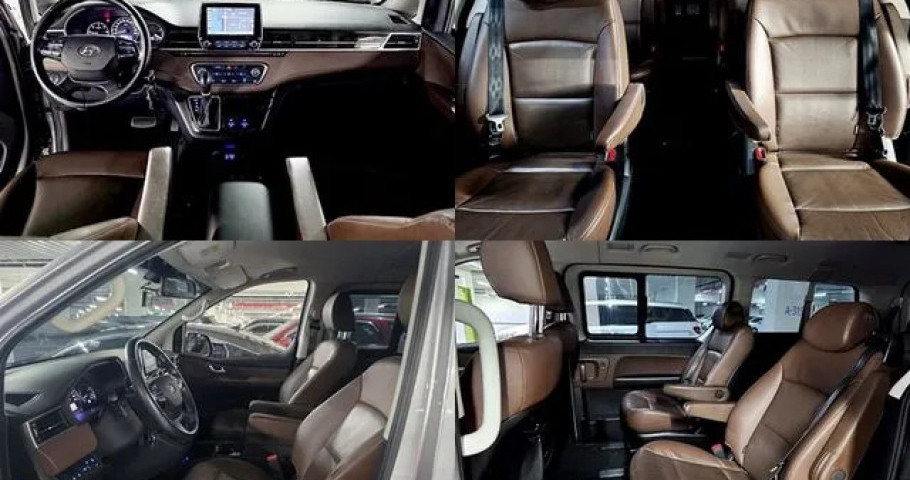 Hyundai Starex 