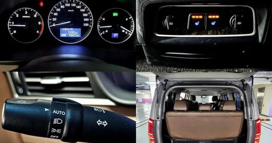 Hyundai Starex 