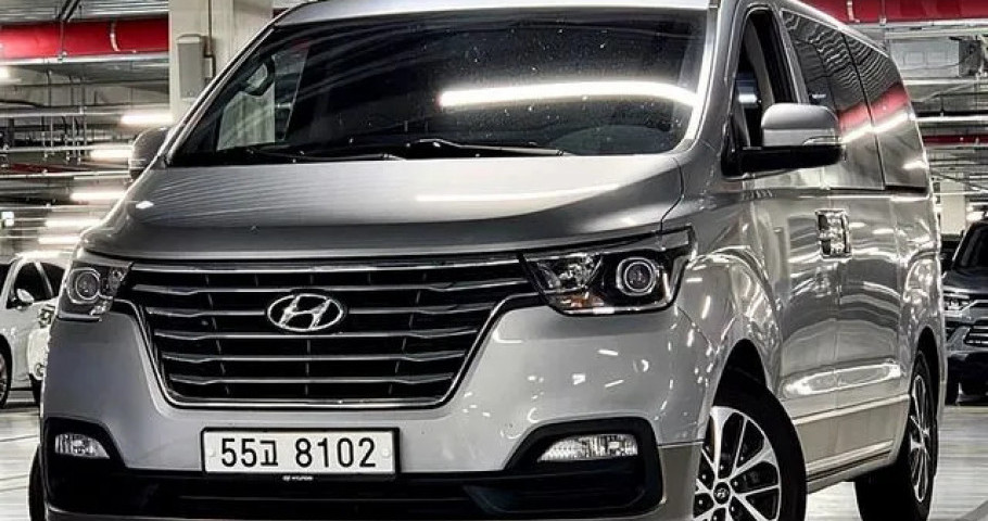Hyundai Starex 
