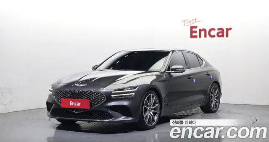 Genesis G70 