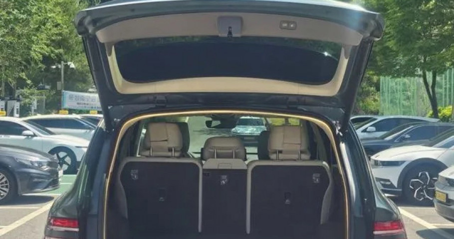 Genesis Gv80 