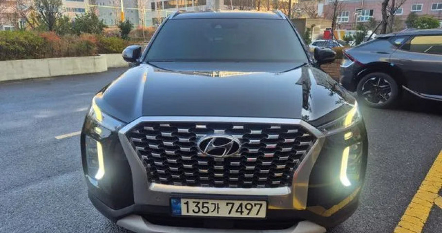 Hyundai Palisade 