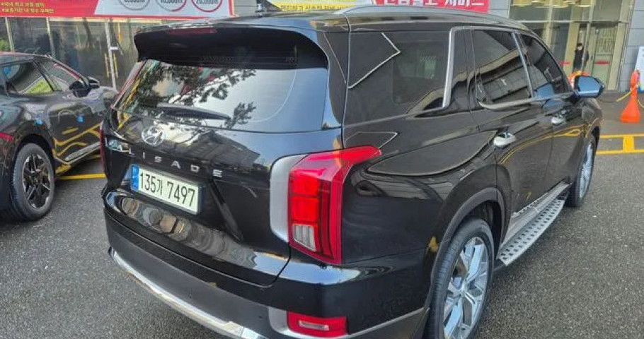 Hyundai Palisade 