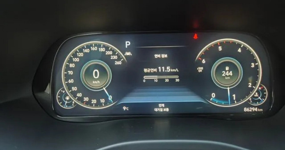 Hyundai Palisade 