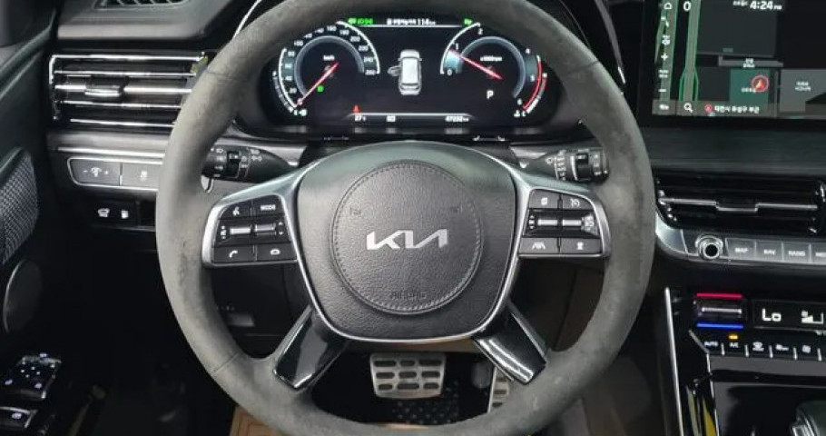 Kia Mohave 