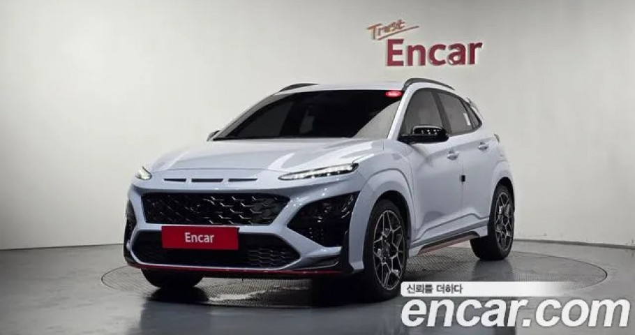 Hyundai Kona 